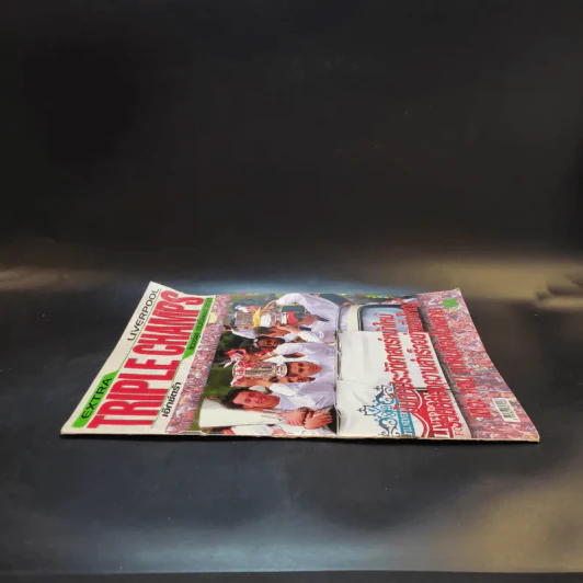 Extra Triple Champs Liverpool รูปที่ 3