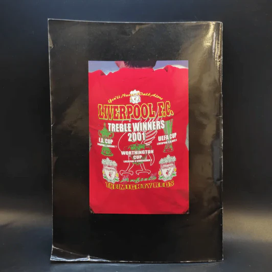 Extra Triple Champs Liverpool รูปที่ 2
