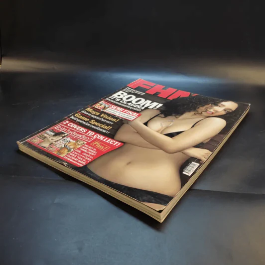 FHM November 2005 รูปที่ 7