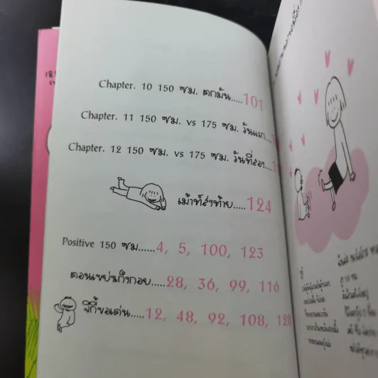 ชีวิต 150 cm เล่ม 1-3 + หญิงเดี่ยว 5 สมัยซ้อน - Takagi Nooko รูปที่ 15