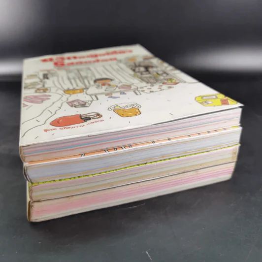 ชีวิต 150 cm เล่ม 1-3 + หญิงเดี่ยว 5 สมัยซ้อน - Takagi Nooko รูปที่ 3