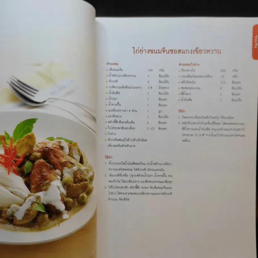 เมนูขนมจีน ขนมเส้น อร่อยยกจาน รูปที่ 12