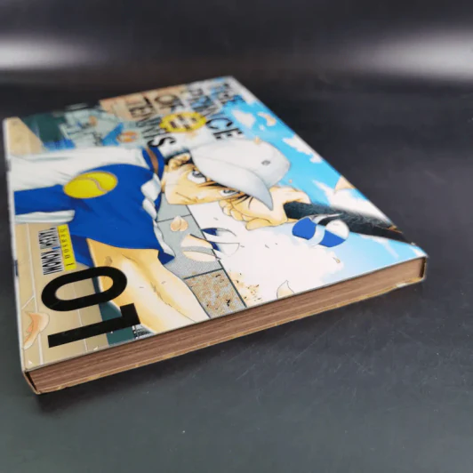 The Prince of Tennis เล่ม 01 รูปที่ 5
