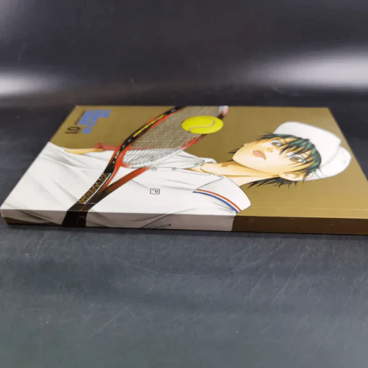 The Prince of Tennis เล่ม 01 รูปที่ 10