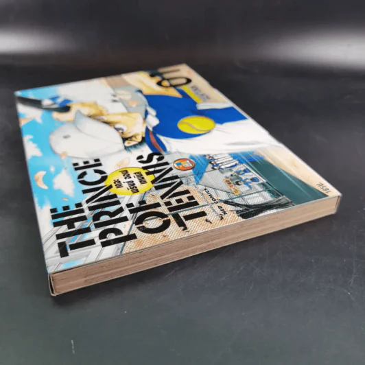 The Prince of Tennis เล่ม 01 รูปที่ 7