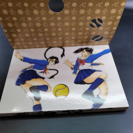 The Prince of Tennis เล่ม 01 รูปที่ 8