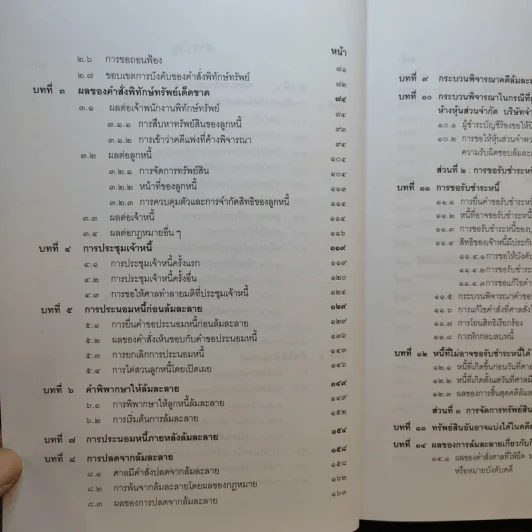 กฎหมายล้มละลาย - เอื้อน ขุนแก้ว รูปที่ 12