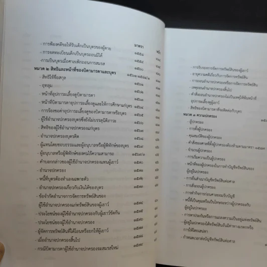 ประมวลกฎหมายแพ่งและพาณิชย์ บรรพ 5 ว่าด้วยครอบครัวฉบับสมบูรณ์ - สมชัย ฑีฆาอุตมากร รูปที่ 17