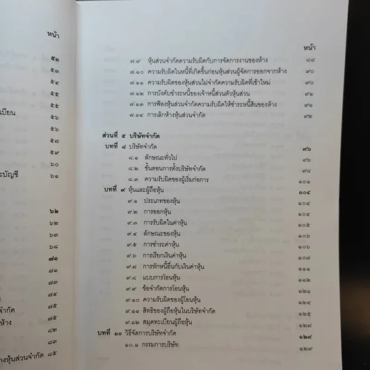 กฎหมายหุ้นส่วนและบริษัท - เอื้อน ขุนแก้ว รูปที่ 13