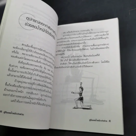 คู่มือลดน้ำหนักเร่งด่วน - พฤกษ์ นิมิตพรอนันต์ รูปที่ 17