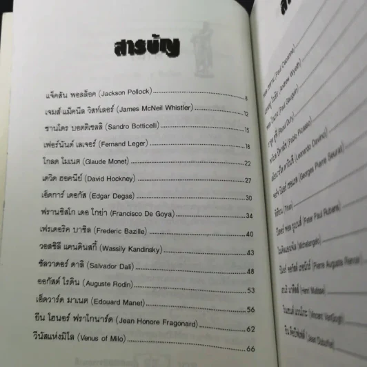 ศิลปินเอกของโลก - ชะวัชชัย ภาติณธุ รูปที่ 13