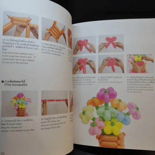 Let's go Balloon Party - รุ่งโรจน์ สุวรรณธาดา รูปที่ 15