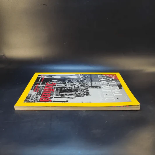 National Geographic มิ.ย.2545 รูปที่ 6