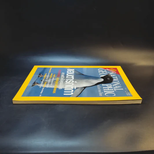 National Geographic ธ.ค.2544 รูปที่ 6