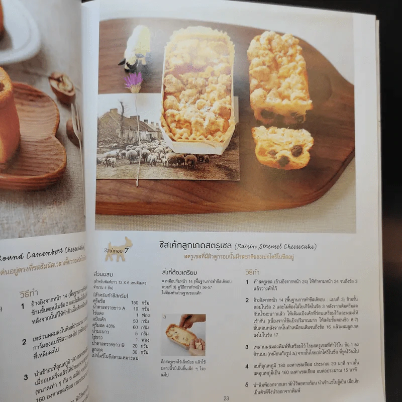 ชีสเค้ก 42 สูตร ความอร่อยที่ทำจากชีส - ทาคาฮาชิ เคียวโกะ รูปที่ 15