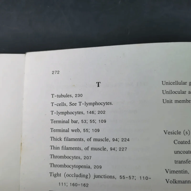 Histology 1: The Cell and Basic Tissues วิทยาฮิสโต 1: เซลล์และเนื้อเยื่อพื้นฐาน รูปที่ 13