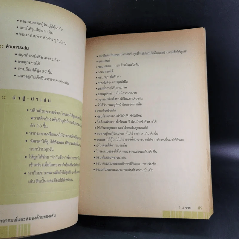 พัฒนาอารมณ์และสมองด้วยของเล่น - Dr.Stevanne Auerbach รูปที่ 13