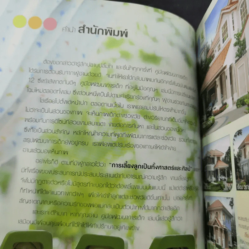คู่มือพัฒนาการเด็ก รูปที่ 9