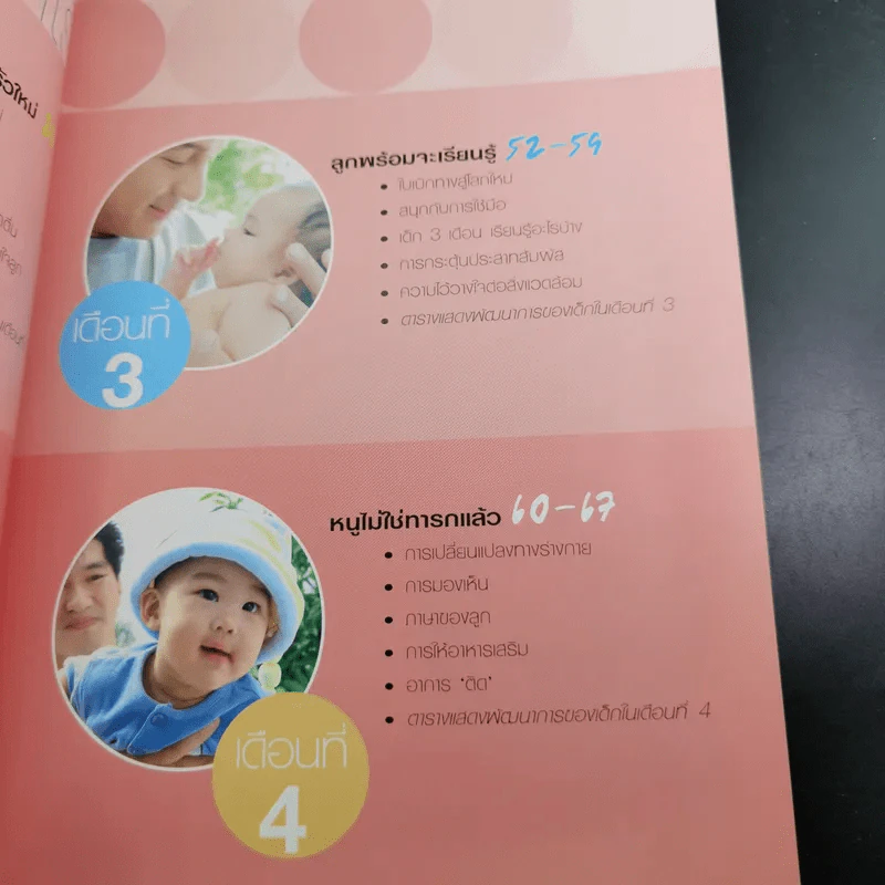 คู่มือพัฒนาการเด็ก รูปที่ 12