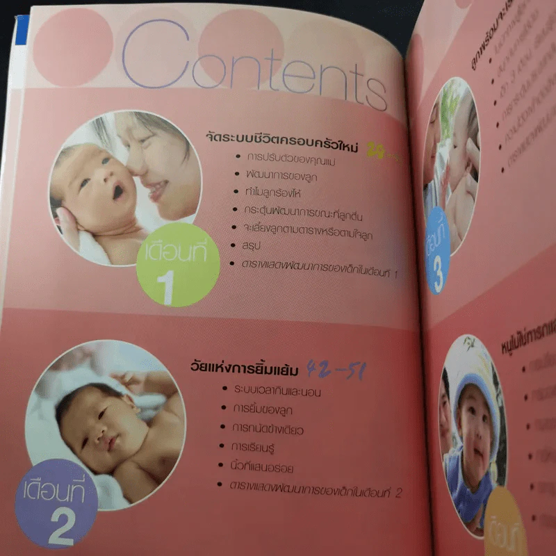 คู่มือพัฒนาการเด็ก รูปที่ 11