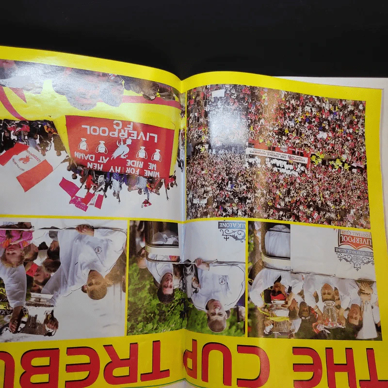 Extra Triple Champs Liverpool รูปที่ 9