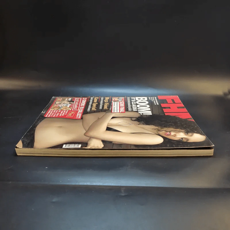 FHM November 2005 รูปที่ 5