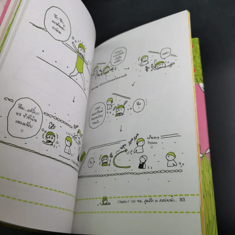 ชีวิต 150 cm เล่ม 1-3 + หญิงเดี่ยว 5 สมัยซ้อน - Takagi Nooko รูปที่ 17