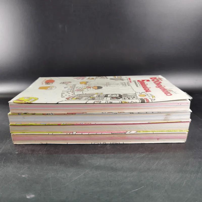 ชีวิต 150 cm เล่ม 1-3 + หญิงเดี่ยว 5 สมัยซ้อน - Takagi Nooko รูปที่ 4