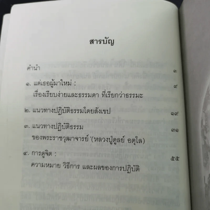 วิถีแห่งความรู้แจ้ง ฉบับรวมเล่ม รูปที่ 11