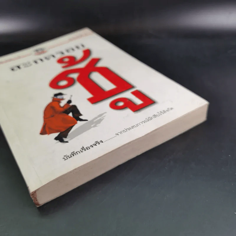 สะกดรอยชู้ ฉบับรวมเล่ม ภาค 1-2 - บันทึกเรื่องจริง จากประสบการณ์นักสืบไร้สังกัด รูปที่ 5