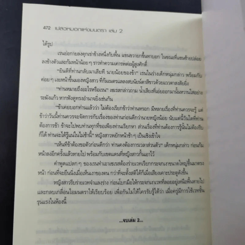 เปลวหมอกแห่งมนตรา เล่ม 1-2 - Faery รูปที่ 20
