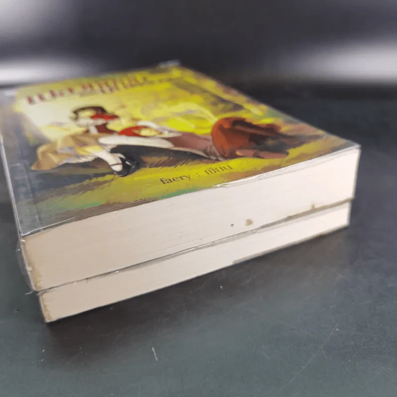 เปลวหมอกแห่งมนตรา เล่ม 1-2 - Faery รูปที่ 5