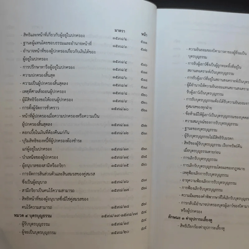 ประมวลกฎหมายแพ่งและพาณิชย์ บรรพ 5 ว่าด้วยครอบครัวฉบับสมบูรณ์ - สมชัย ฑีฆาอุตมากร รูปที่ 19