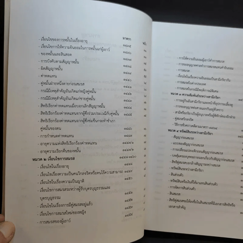 ประมวลกฎหมายแพ่งและพาณิชย์ บรรพ 5 ว่าด้วยครอบครัวฉบับสมบูรณ์ - สมชัย ฑีฆาอุตมากร รูปที่ 11
