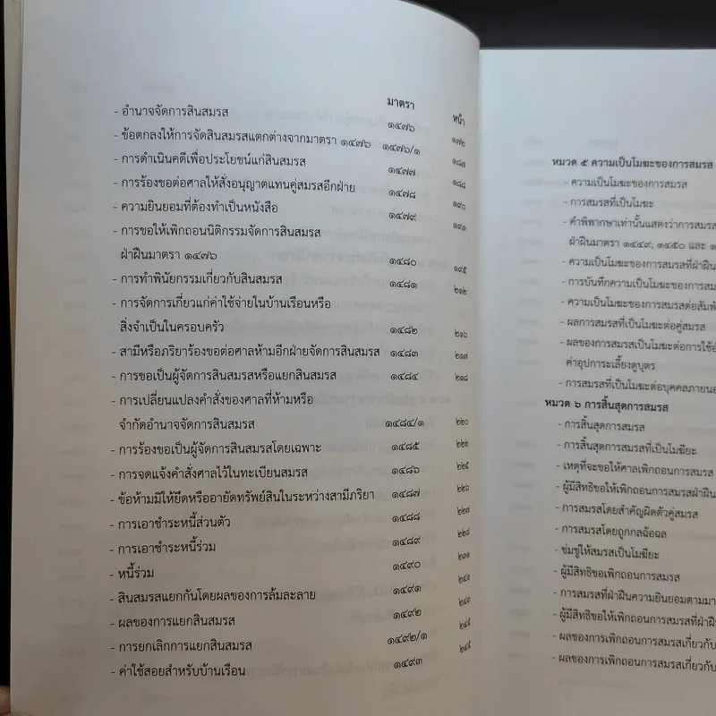 ประมวลกฎหมายแพ่งและพาณิชย์ บรรพ 5 ว่าด้วยครอบครัวฉบับสมบูรณ์ - สมชัย ฑีฆาอุตมากร รูปที่ 13