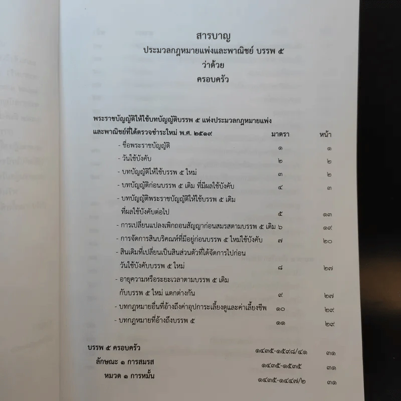 ประมวลกฎหมายแพ่งและพาณิชย์ บรรพ 5 ว่าด้วยครอบครัวฉบับสมบูรณ์ - สมชัย ฑีฆาอุตมากร รูปที่ 10