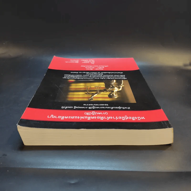 หนังสือคู่มือร่างคำฟ้องคดีแพ่งและคดีอาญา (ภาคปฏิบัติ) รูปที่ 6