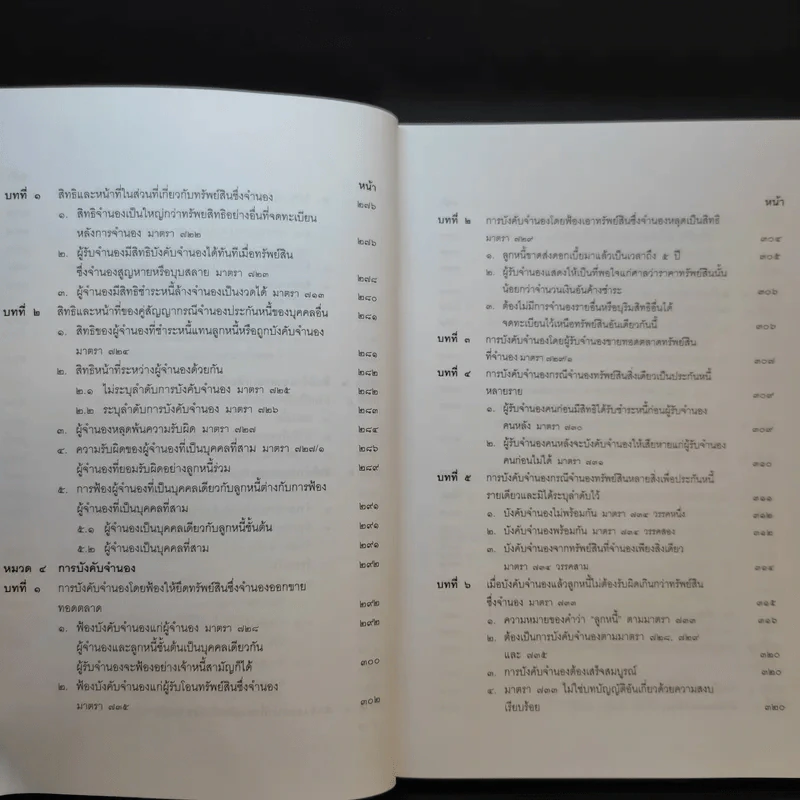 คำอธิบายประมวลกฎหมายแพ่งและพาณิชย์ ว่าด้วย ยืม ค้ำประกัน จำนอง จำนำ - ปัญญา ถนอมรอด รูปที่ 15