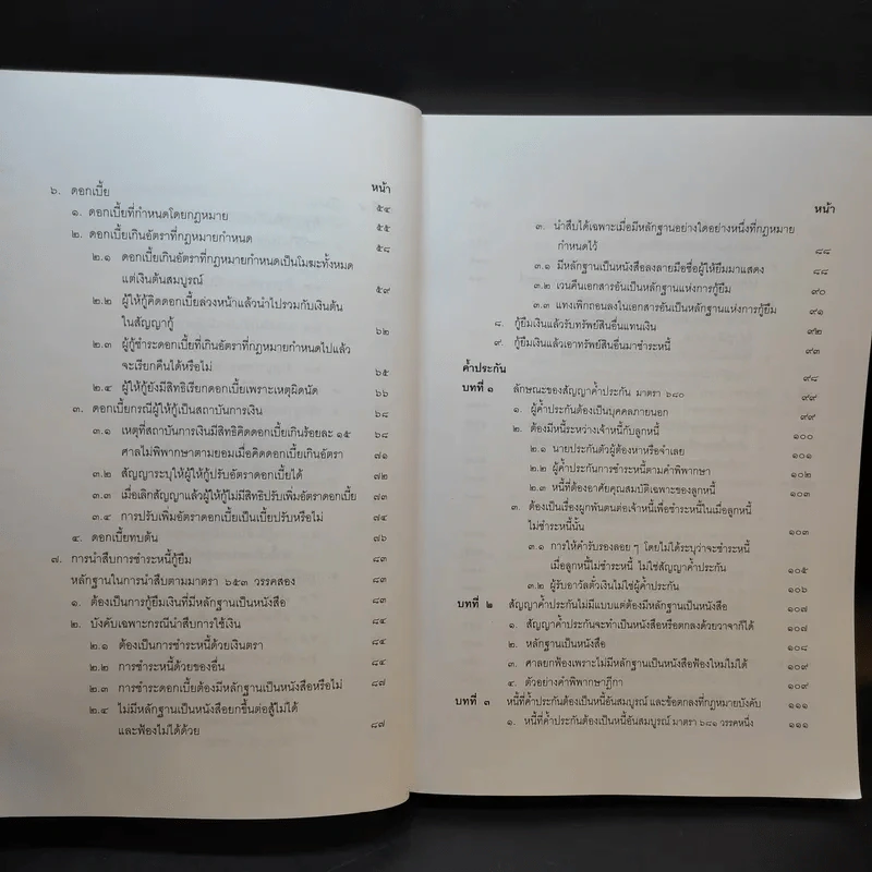 คำอธิบายประมวลกฎหมายแพ่งและพาณิชย์ ว่าด้วย ยืม ค้ำประกัน จำนอง จำนำ - ปัญญา ถนอมรอด รูปที่ 12