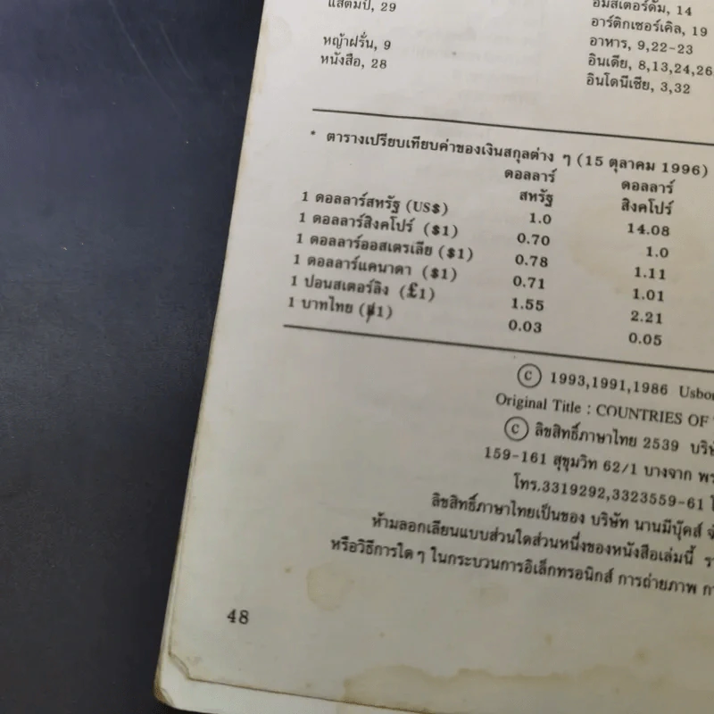 ประเทศในโลก เรื่องราวความเป็นที่สุดในโลก รูปที่ 11