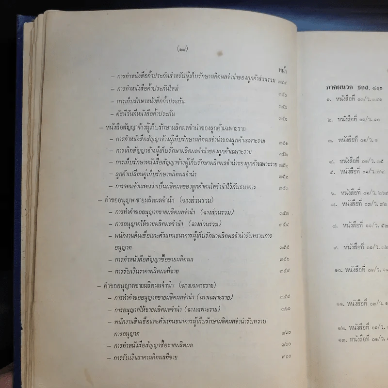 คู่มือวิธีปฏิบัติงานสินเชื่อการเกษตร ธนาคารเพื่อการเกษตรและสหกรณ์การเกษตร รูปที่ 20