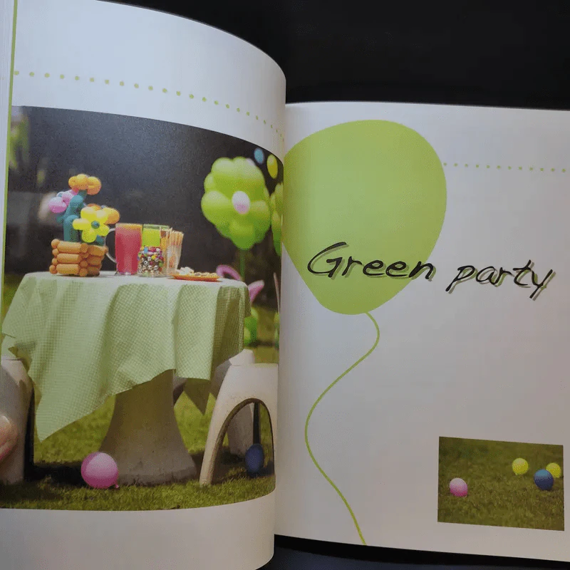 Let's go Balloon Party - รุ่งโรจน์ สุวรรณธาดา รูปที่ 14