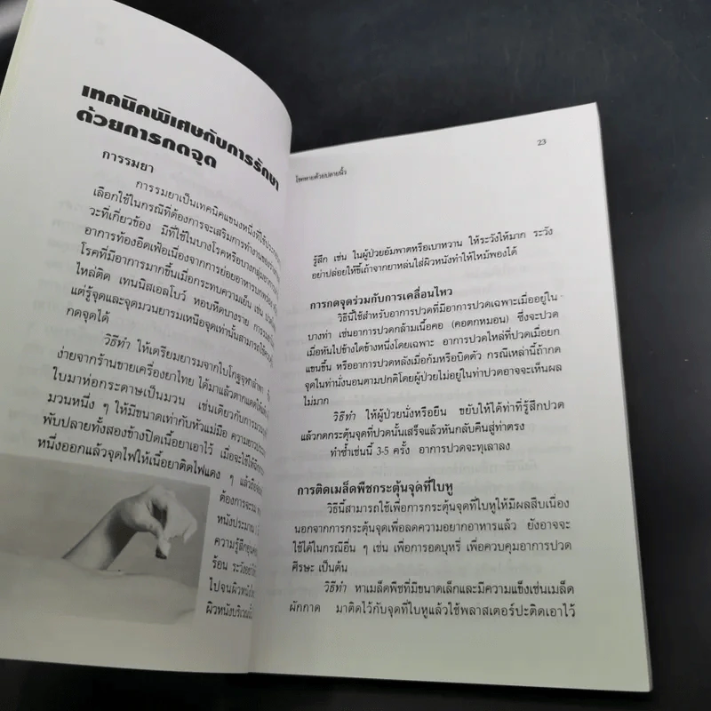 โรคหายด้วยปลายนิ้ว - พญ.ณัฏฐา-นพ.บรรจบ ชุณหสวัสดิกุล รูปที่ 17