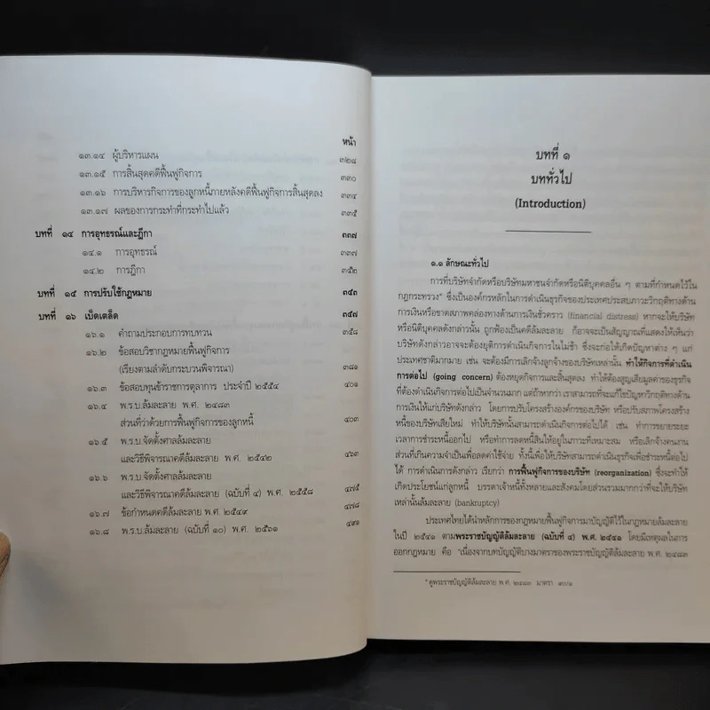 กฎหมายฟื้นฟูกิจการ - เอื้อน ขุนแก้ว รูปที่ 14