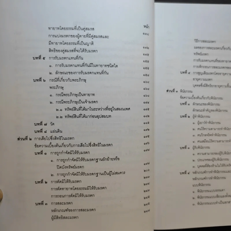 คำอธิบายกฎหมายลักษระมรดก - รองศาสตราจารย์พรชัย สุนทรพันธุ์ รูปที่ 12