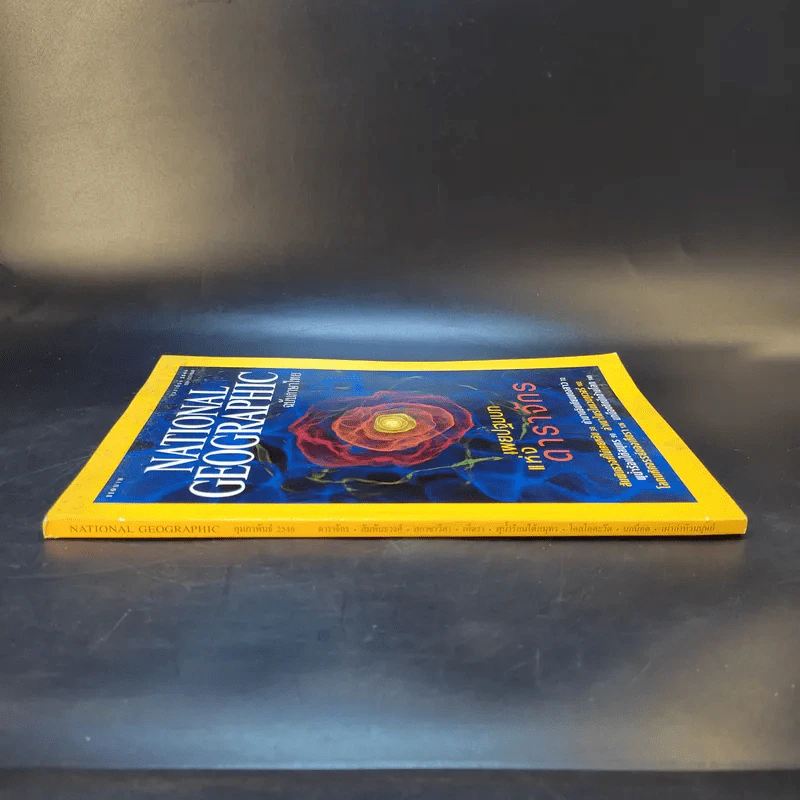 National Geographic ก.พ.2546 รูปที่ 4