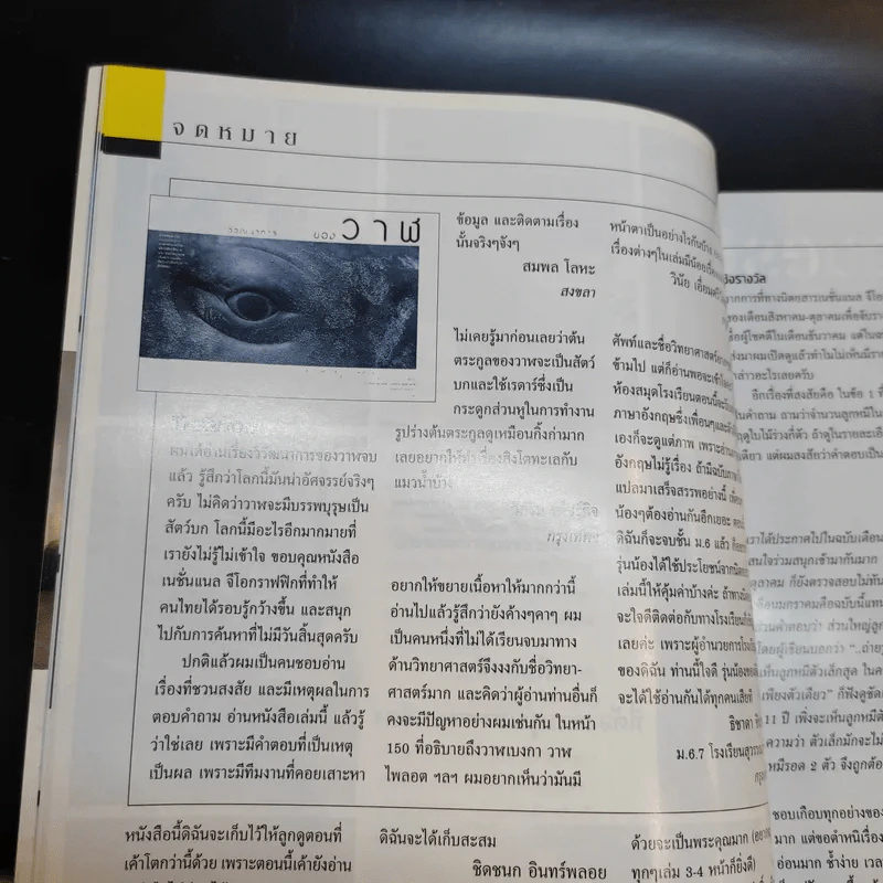 National Geographic ก.พ.2545 รูปที่ 12
