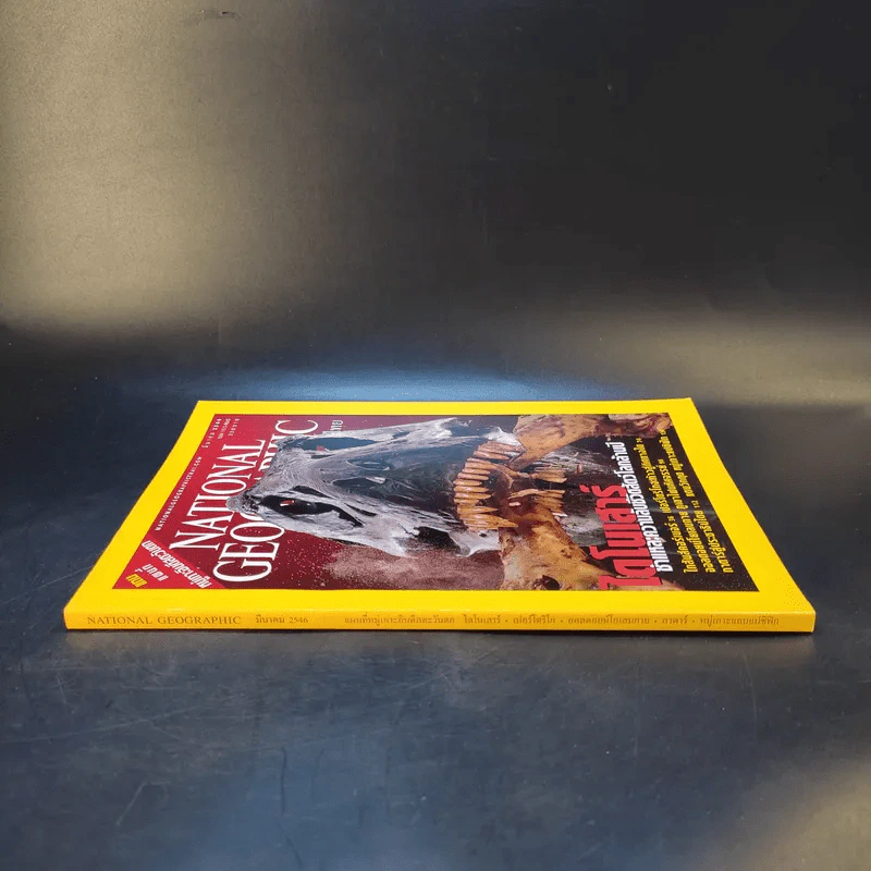 National Geographic มี.ค.2546 รูปที่ 3