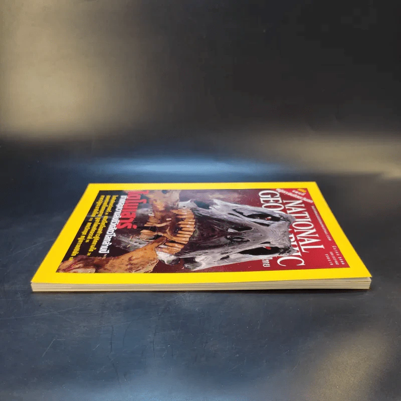 National Geographic มี.ค.2546 รูปที่ 5