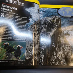 National Geographic ม.ค.2545 รูปที่ 13